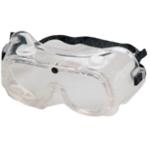 Slijpbril met ventilerende openingen