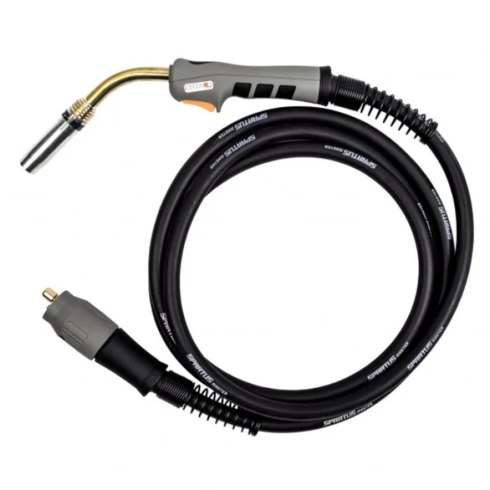 MIG/MAG lastoorts - CB360 - 3 meter - Afbeelding 1