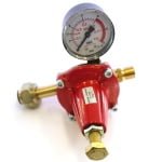 Reduceerventiel Propaan 0-6bar
