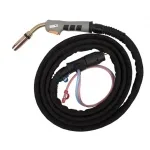 MIG/MAG lastoorts - CB401W - 3 meter