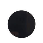 Lasglas ø50mm rond kleur 7