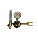 Reduceerventiel argon-menggas met flowbuis