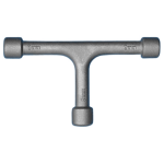 Flessensleutel "T"-model