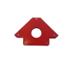 Lashoek magneet 5" max. houdkracht 33kg
