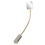 Magnetische lasspiegel flex