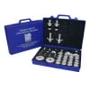 Purge Plugs set voor ½"-4" (43-delig)