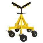 FLEXI mobiele rollenbok