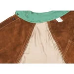 Lasjas split rundlederen Lava Brown maat 3XL - Afbeelding 7