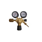 Reduceerventiel Argon/Menggas met litermanometer