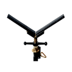 Pijpbok verlengstuk V-kop tot 36"