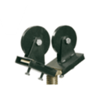 Pijpbok stalen rollen