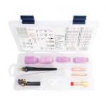 TIG box type 17/18/26 toortsen 2.4mm