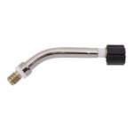 Zwanenhals CB250 toorts met veer