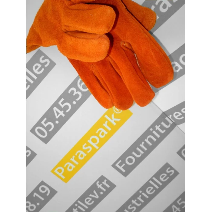 Paraspark brandwerende werkplaats afscherming 80 Folds - Afbeelding 2