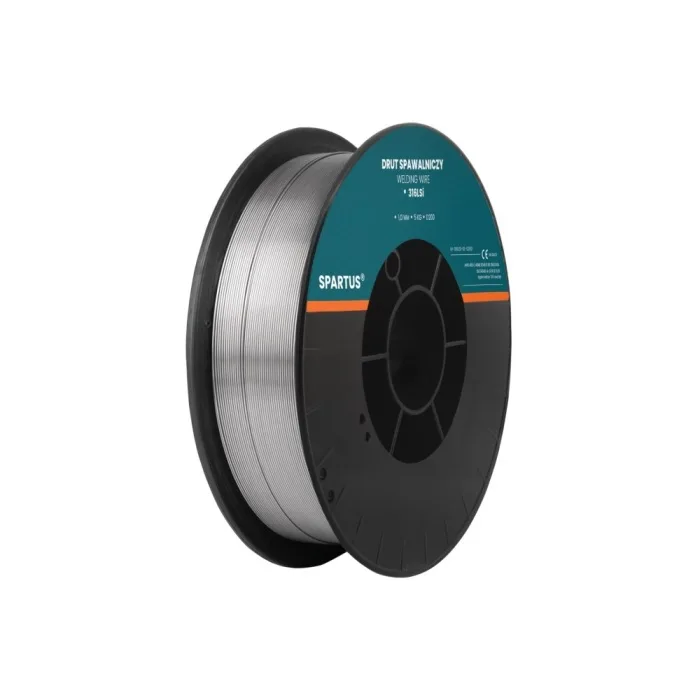 Mig/Mag Lasdraad | RVS 316Lsi - 5 KG | 1.0mm - Afbeelding 1
