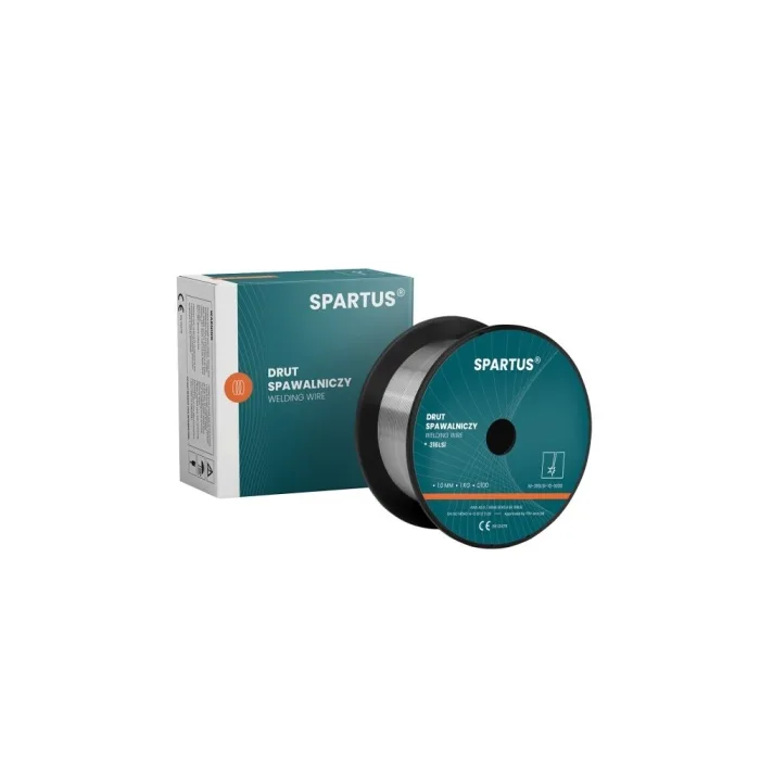Mig/Mag Lasdraad | RVS 316Lsi - 1 KG | 1.0mm - Afbeelding 2