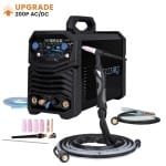 Spartus - EasyTIG 200XP AC/DC - TIG lasapparaat