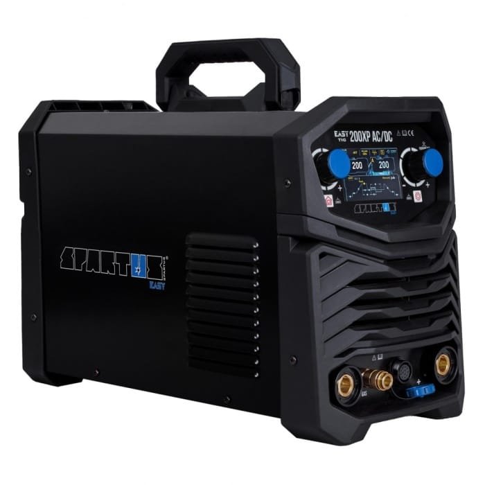 Spartus - EasyTIG 200XP AC/DC - TIG lasapparaat - Afbeelding 4