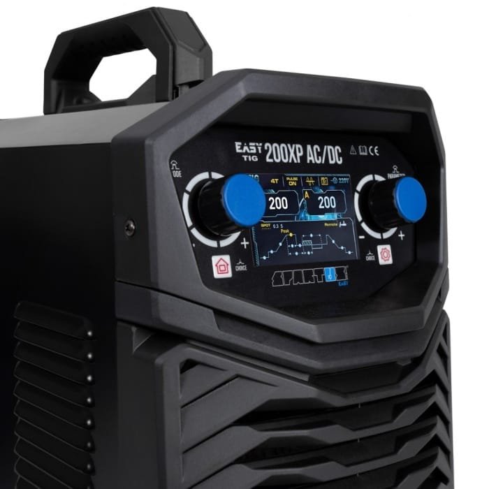 Spartus - EasyTIG 200XP AC/DC - TIG lasapparaat - Afbeelding 7