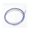 Toorts liner 0.6 - 0.8 mm - 3.4mtr lang - blauw