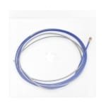 Toorts liner 0.6 - 0.8 mm - 4.4mtr lang - blauw