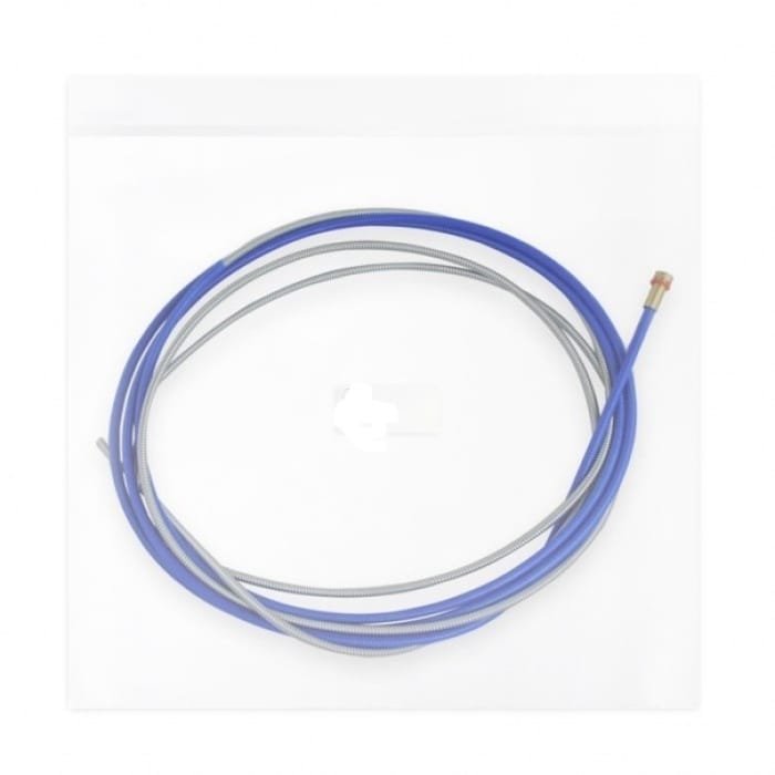 Toorts liner 0.6 - 0.8 mm - 4.4mtr lang - blauw - Afbeelding 1