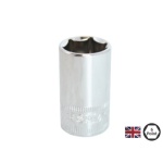 SOCKET 1/2DR 6PT SAE 15/16"