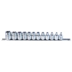 3/8" E-TORX DOPPEN 12 DELIG