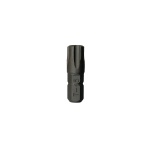 1/4 BIT TS40 TORX ZAAGSNEDE