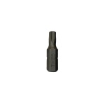 1/4 BIT TS25 TORX ZAAGSNEDE