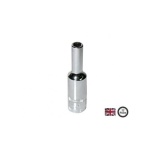 SOCKET 1/4DR 12PT SAE DEEP 3/8"