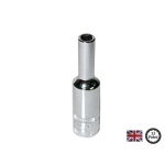 SOCKET 1/4DR 12PT SAE DEEP 9/32"