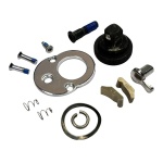 1/4" RATEL REPARATIE SET 90T FLEXIBELE KOP