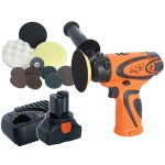 ACCU 16V MINISCHUUR- POLIJSTMACHINE 2.0AH