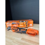 18V ACCU 1/2" HAAKSE SLAGMOERSLEUTEL BRUSHLESS BODY ONLY - Afbeelding 4