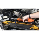 18V ACCU 1/2" HAAKSE SLAGMOERSLEUTEL BRUSHLESS BODY ONLY - Afbeelding 5