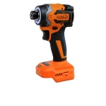18V ACCU 1/4" SLAGSCHROEFMACHINE BRUSHLESS BODY ONLY