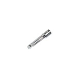 3/8” VERLENGSTUK WOBBLE x 75MM
