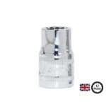 SOCKET 3/8DR 12PT SAE 3/8"