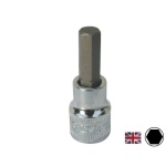 SOCKET 3/8DR INHEX SAE 3/8"