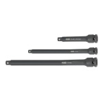 3/8" VERLENGSTUKKEN SET KRACHT 3 DELIG