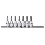 3/8" SPLINE BIT DOPPEN 48MM 7 DELIG