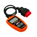 CAN OBDII/EOBD CODE READER-SCANNER