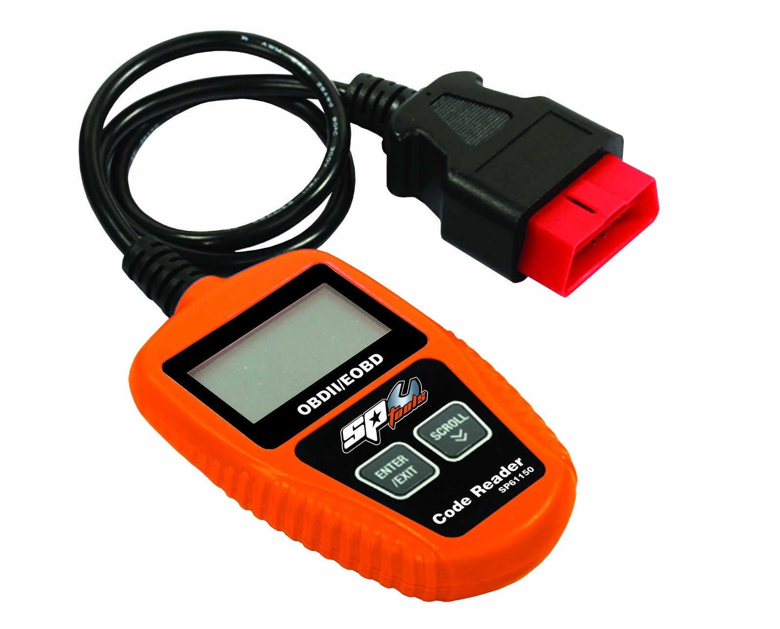 can-obdii-eobd-code-reader-scanner CAN OBDII/EOBD CODE READER-SCANNER - Afbeelding 1