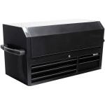 CUSTOM GEREEDSCHAPSKIST ZWART/ZWART 5 LADEN POWER HUTCH - Afbeelding 4