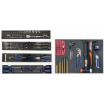 PORTABLE TOOLKIT 192 DELIG IN HARMONICA KIST