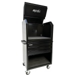 DIAGNOSE STATION ZWART USA SUMO SERIES - Afbeelding 4