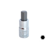 DOP 1/2" BINNENZESKANT 6MM