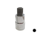 DOP 1/2" SPLINE 16MM (55MM LANG)