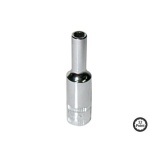 DOP 1/4”  12-KANT  4MM LANG